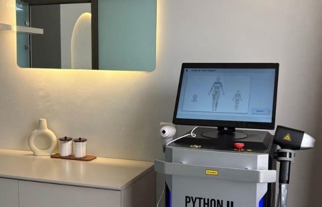 Cabinet Jasmine Skin Clinic El Jadida – Notre espace