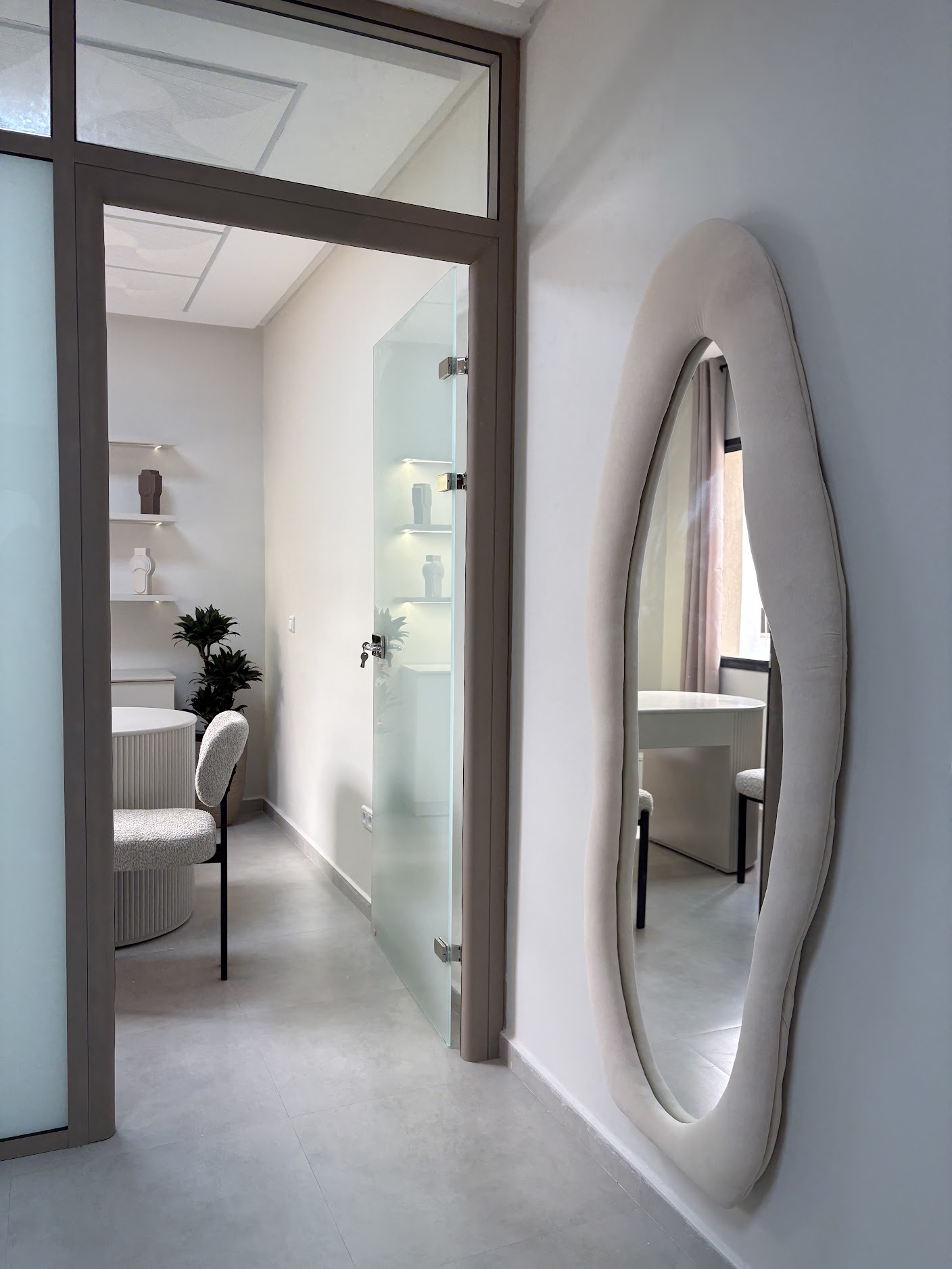 Espace de consultation Jasmine Skin