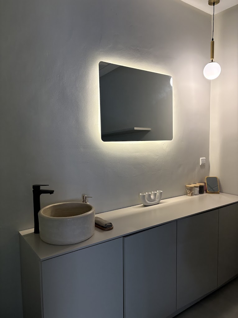 Espace lavabo authentique Jasmine Skin