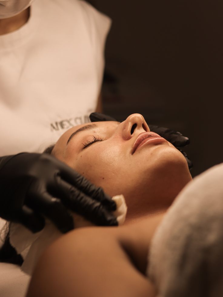 Soin visage professionnel chez Jasmine Skin à El Jadida